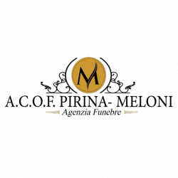 Agenzia Funebre A.C.O.F. Pirina Meloni logo