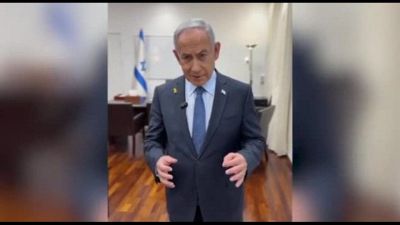 Netanyahu annuncia ripresa aiuti a Gaza, ma attacchi non si fermano