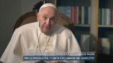 Addio a Papa Francesco, dall'intervista di Fabio Marchese Ragona