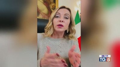 Meloni: "Non chiederemo nuovi sacrifici"