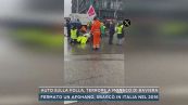 Auto sulla folla, terrore a Monaco di Baviera