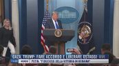 Breaking News delle 11.00 | Gaza, Trump: fare accordo e liberare gli ostaggi