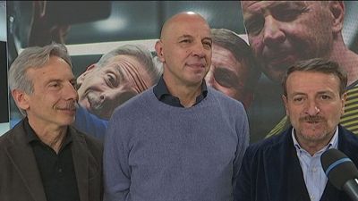 La banda dei Babbi Natale, guai legali per Aldo, Giovanni e Giacomo
