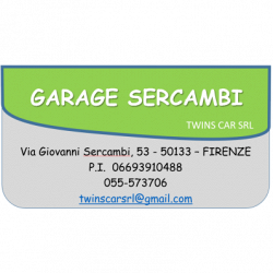 Garage Sercambi logo