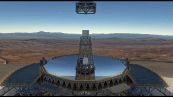 Un "occhio" italiano per il telescopio più grande del mondo in Cile
