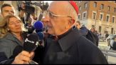 Papa, Card. Filoni: "Ora chiamati all'organizzazione poi si vedrà"
