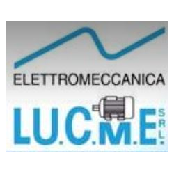 Elettromeccanica Lu.C.M.E. logo
