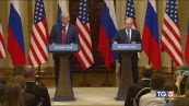 Domani Trump-Putin "Pace mai così vicina"