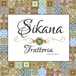 Sikana Trattoria logo