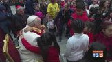 L'amore di Papa Francesco per i bambini