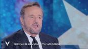 Christian De Sica: "Sono diventato nonno"