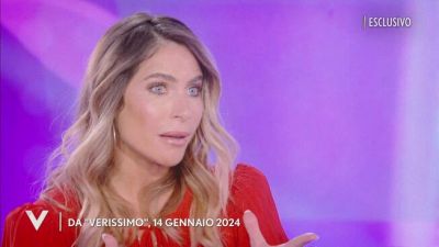 Le parole di Eleonora Pedron su Max Biaggi