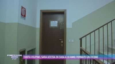 Costa Volpino, Sara uccisa in casa a 18 anni: fermato un vicino