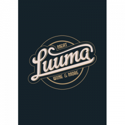 Luuma Steak logo