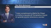 Temptation da record, Pier Silvio Berlusconi: "È fenomeno sociale"