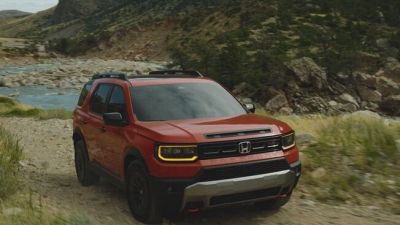 Honda Passport 2025: arriva la quarta generazione