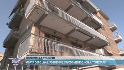 Morta dopo una liposuzione: studio medico non autorizzato
