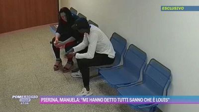 Omicidio Pierina Paganelli, Manuela: "Mi hanno detto tutti sanno che è Louis"