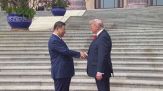 Il saluto di Xi a Trump, "intese importanti, noi al centro del mondo"