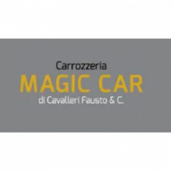 Magic Car Carrozzeria logo