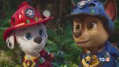 I PAW Patrol tornano al cinema