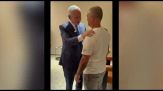 Israele, Netanyahu incontra un passeggero del volo Flydubai
