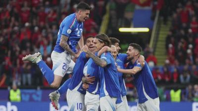 Azzurri, tutte le possibilità