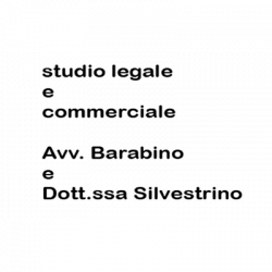 Studio Legale e Commerciale Avv. Filippo Barabino e Dott.ssa Marta Silvestrino logo