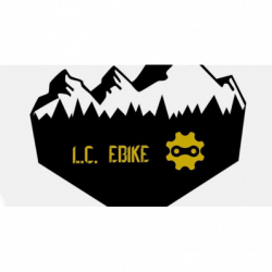 L.C. EBIKE logo
