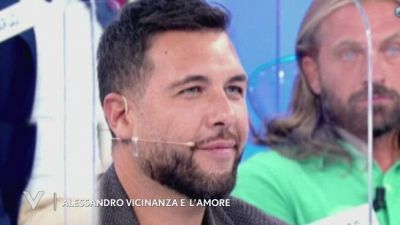 Alessandro Vicinanza e l'amore