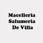 Macelleria Salumeria De Villa