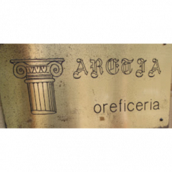 Aretia Oreficeria logo