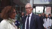 Malagò su Sinner: "Grandissimo dispiacere, gli siamo tutti vicini"