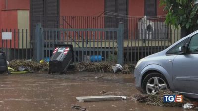 Ancora pioggia allerta per il Po