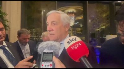 Tajani: aumento spese Difesa non permette rispetto Patto Stabilità