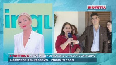 Madonna Trevignano, parla l'avvocato Lara Serao