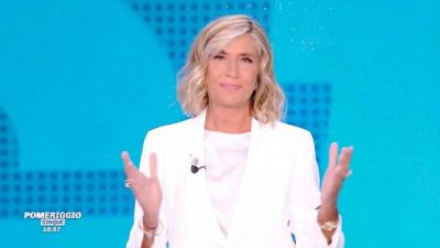 Myrta Merlino- Tutti gli amori della giornalista e conduttrice