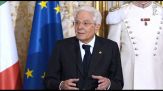 Iran, Mattarella: auspico riapertura completa Hormuz