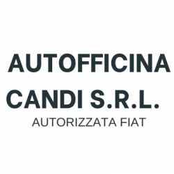 Autofficina Candi S.r.l. - Autorizzata Fiat logo