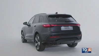 La nuova Audi Q5