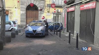Un altro giovane ucciso a Napoli