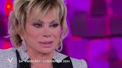 Carmen Russo da "Verissimo", 23 novembre 2024