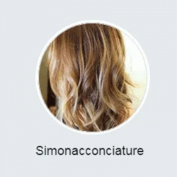 Parrucchiera Unisex Simonacconciature logo