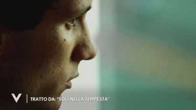 Tratto da "Soli nella tempesta "di Manuel Bortuzzo