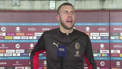 Milan, Pavlovic: "Mai vista tanta sfortuna, serve reagire"