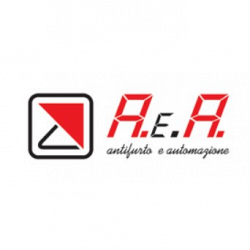 A. E. A. logo