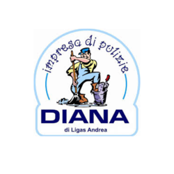 Impresa di Pulizie Diana logo