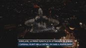Conclave, la prima fumata si fa attendere ma è nera