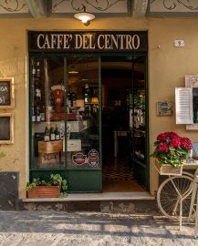 Ristorante e Vineria Caffe' del Centro
