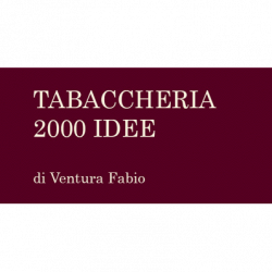Tabaccheria 2000 Idee logo